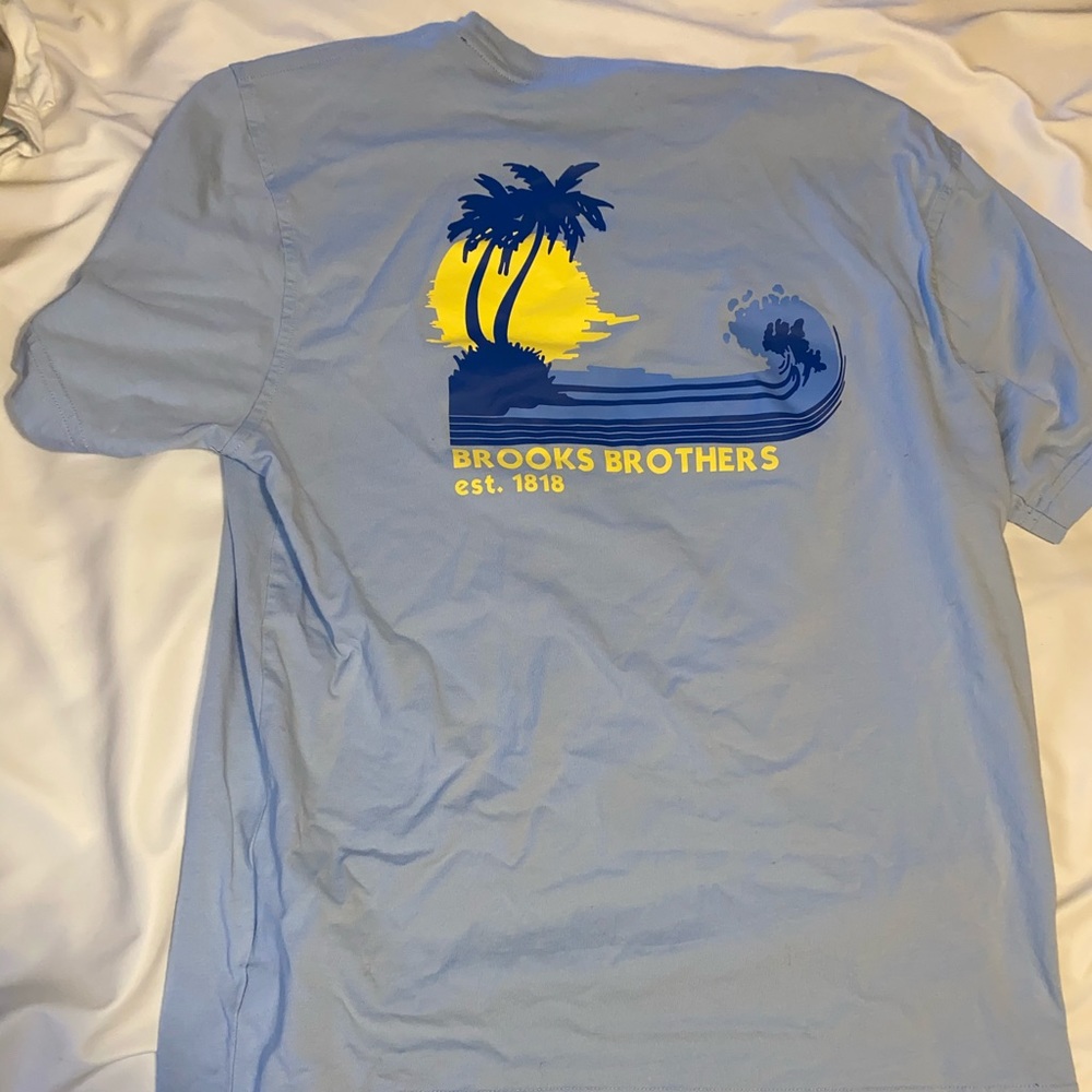 Brooks Brothers Tee